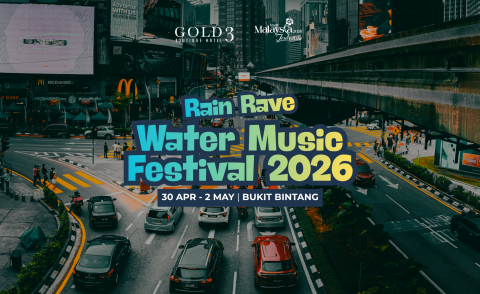 Stay Where the Party Lives