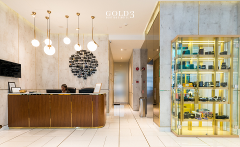 Gold3 Turns 10